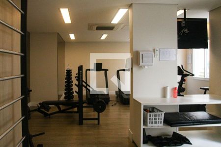 Apartamento à venda com 51m², 2 quartos e 1 vagaÁrea comum - Academia