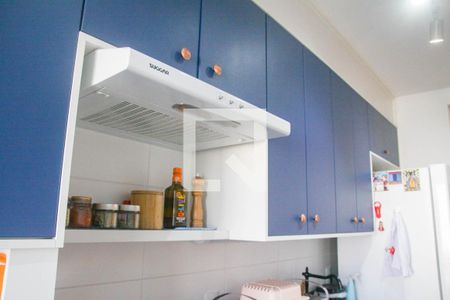 Apartamento à venda com 51m², 2 quartos e 1 vagaCozinha
