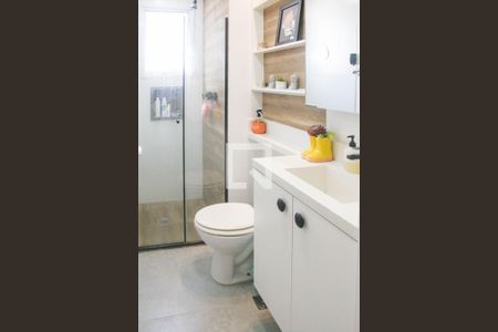 Apartamento à venda com 51m², 2 quartos e 1 vagaBanheiro