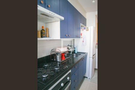 Apartamento à venda com 51m², 2 quartos e 1 vagaCozinha