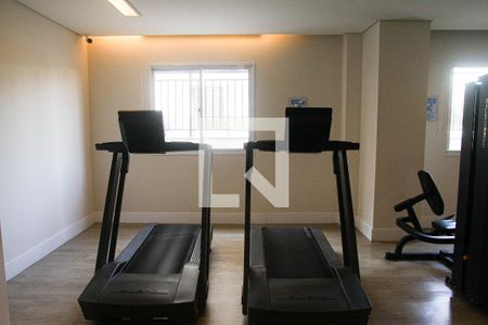 Apartamento à venda com 51m², 2 quartos e 1 vagaÁrea comum - Academia