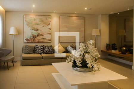 Apartamento à venda com 51m², 2 quartos e 1 vagaÁrea comum - Salão de festas