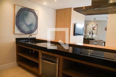 Apartamento à venda com 51m², 2 quartos e 1 vagaÁrea comum - Salão de festas 2