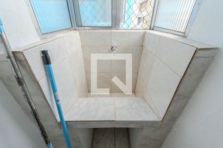 Studio para alugar com 39m², 1 quarto e sem vagaCozinha e Área de Serviço