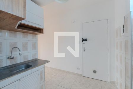 Studio para alugar com 39m², 1 quarto e sem vagaCozinha e Área de Serviço