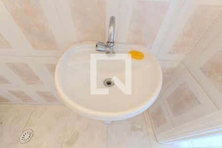 Studio para alugar com 39m², 1 quarto e sem vagaBanheiro