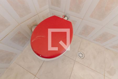 Studio para alugar com 39m², 1 quarto e sem vagaBanheiro