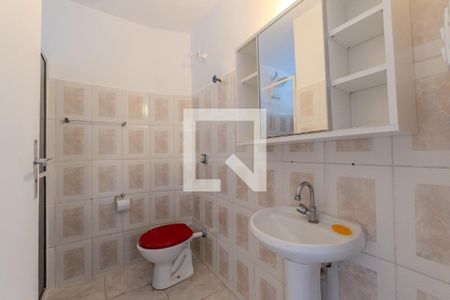 Banheiro de kitnet/studio para alugar com 1 quarto, 39m² em Consolação, São Paulo