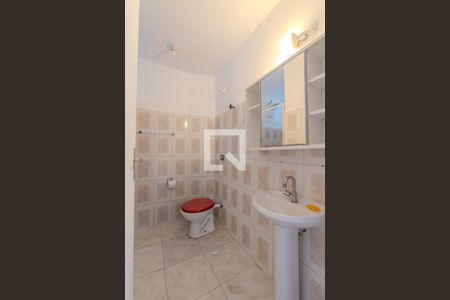 Banheiro de kitnet/studio para alugar com 1 quarto, 39m² em Consolação, São Paulo