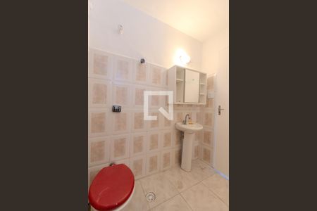 Studio para alugar com 39m², 1 quarto e sem vagaBanheiro