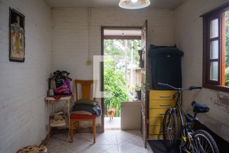 Sala de casa à venda com 1 quarto, 50m² em Tristeza, Porto Alegre