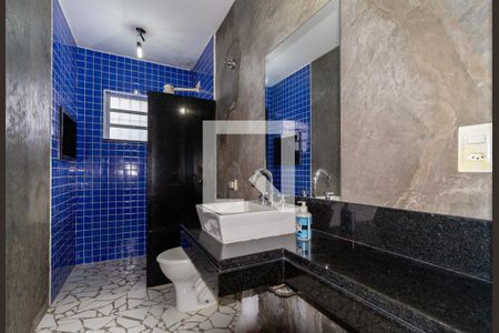 Casa à venda com 190m², 4 quartos e 2 vagas Casa à venda com 190m², 4 quartos e 2 vagasBanheiro - Escritório