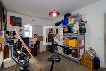 Casa à venda com 190m², 4 quartos e 2 vagas Casa à venda com 190m², 4 quartos e 2 vagasEscritório - Quarto 4