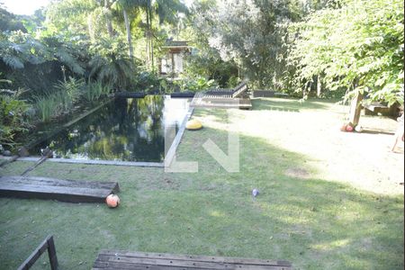 Vista da Sala de casa de condomínio para alugar com 3 quartos, 320m² em Jardim Colibri, Cotia