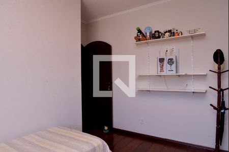 Quarto de casa para alugar com 3 quartos, 200m² em Vila Camilópolis, Santo André