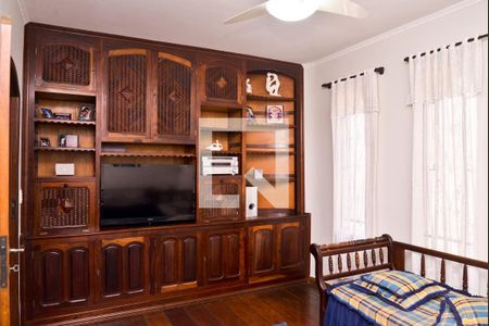 Quarto de casa para alugar com 3 quartos, 200m² em Vila Camilópolis, Santo André