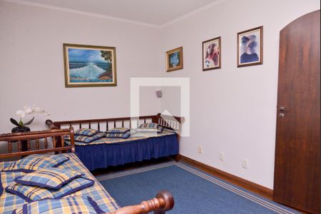 Quarto de casa para alugar com 3 quartos, 200m² em Vila Camilópolis, Santo André