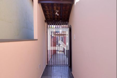 Área comum de casa para alugar com 3 quartos, 200m² em Vila Camilópolis, Santo André