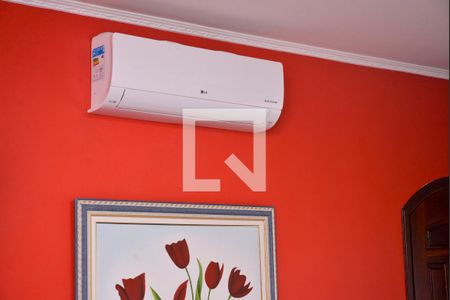 Sala de casa para alugar com 3 quartos, 200m² em Vila Camilópolis, Santo André