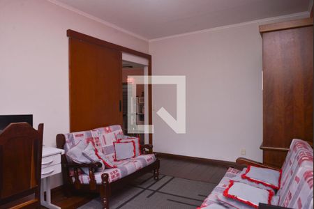 Sala de casa para alugar com 3 quartos, 200m² em Vila Camilópolis, Santo André