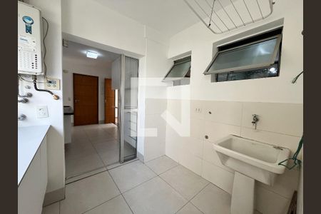 Apartamento à venda com 87m², 3 quartos e 1 vaga Apartamento à venda com 87m², 3 quartos e 1 vagaÁrea de Serviço