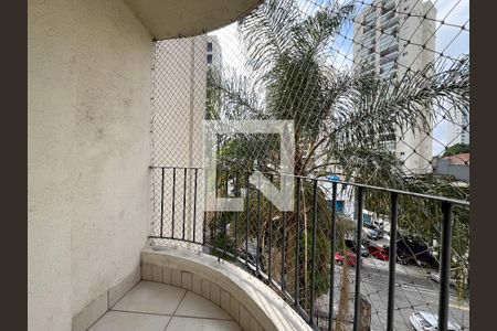 Apartamento à venda com 87m², 3 quartos e 1 vaga Apartamento à venda com 87m², 3 quartos e 1 vagaVaranda da Suíte