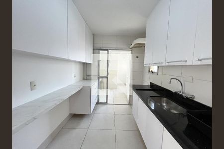 Apartamento à venda com 87m², 3 quartos e 1 vaga Apartamento à venda com 87m², 3 quartos e 1 vagaCozinha