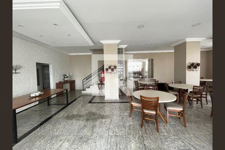 Apartamento à venda com 87m², 3 quartos e 1 vaga Apartamento à venda com 87m², 3 quartos e 1 vagaÁrea comum - Salão de festas