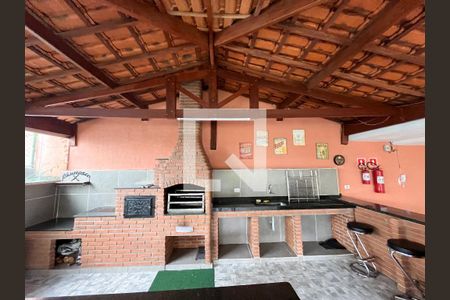 Apartamento à venda com 87m², 3 quartos e 1 vaga Apartamento à venda com 87m², 3 quartos e 1 vagaÁrea comum - Churrasqueira