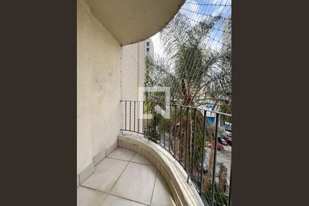 Apartamento à venda com 87m², 3 quartos e 1 vaga Apartamento à venda com 87m², 3 quartos e 1 vagaVaranda da Suíte