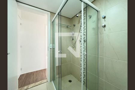 Apartamento à venda com 87m², 3 quartos e 1 vaga Apartamento à venda com 87m², 3 quartos e 1 vagaBanheiro Corredor