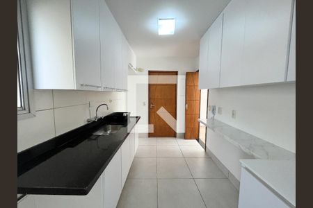 Apartamento à venda com 87m², 3 quartos e 1 vaga Apartamento à venda com 87m², 3 quartos e 1 vagaCozinha