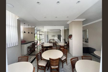 Apartamento à venda com 87m², 3 quartos e 1 vaga Apartamento à venda com 87m², 3 quartos e 1 vagaÁrea comum - Salão de festas