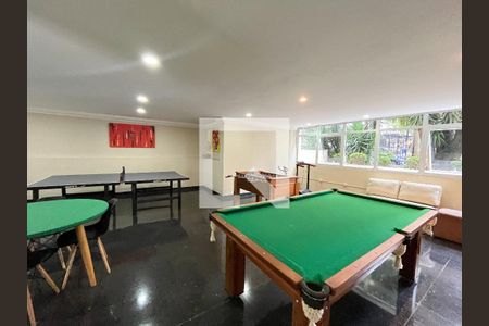 Apartamento à venda com 87m², 3 quartos e 1 vaga Apartamento à venda com 87m², 3 quartos e 1 vagaÁrea comum - Salão de Jogos