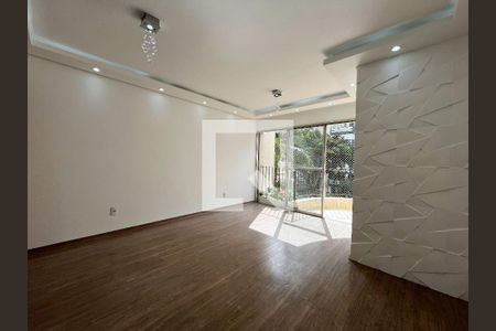 Sala de apartamento à venda com 3 quartos, 87m² em Vila Mascote, São Paulo