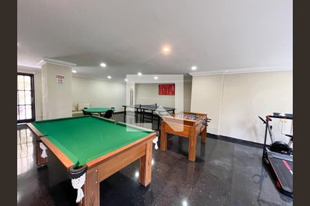 Apartamento à venda com 87m², 3 quartos e 1 vaga Apartamento à venda com 87m², 3 quartos e 1 vagaÁrea comum - Salão de Jogos