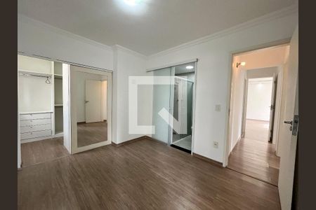 Suite de apartamento à venda com 3 quartos, 87m² em Vila Mascote, São Paulo