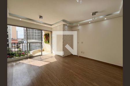 Sala de apartamento à venda com 3 quartos, 87m² em Vila Mascote, São Paulo