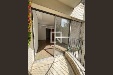 Varanda da Sala de apartamento à venda com 3 quartos, 87m² em Vila Mascote, São Paulo