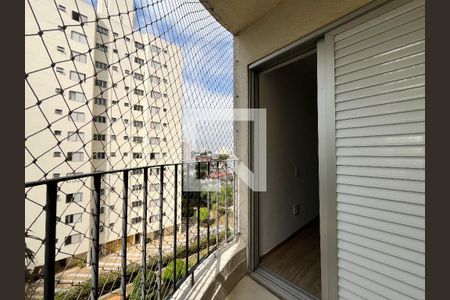 Apartamento à venda com 87m², 3 quartos e 1 vaga Apartamento à venda com 87m², 3 quartos e 1 vagaVaranda da Suíte