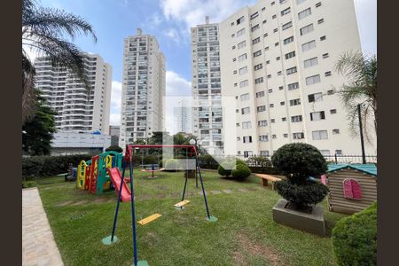 Apartamento à venda com 87m², 3 quartos e 1 vaga Apartamento à venda com 87m², 3 quartos e 1 vagaÁrea comum - Playground