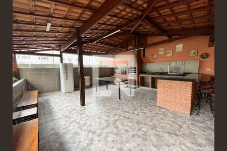 Apartamento à venda com 87m², 3 quartos e 1 vaga Apartamento à venda com 87m², 3 quartos e 1 vagaÁrea comum - Churrasqueira
