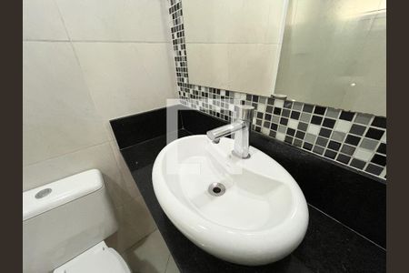 Apartamento à venda com 87m², 3 quartos e 1 vaga Apartamento à venda com 87m², 3 quartos e 1 vagaBanheiro da Suíte