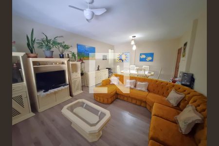 Sala de apartamento à venda com 2 quartos, 105m² em Lins de Vasconcelos, Rio de Janeiro