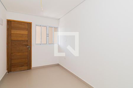 Sala de apartamento à venda com 1 quarto, 31m² em Vila Mazzei, São Paulo
