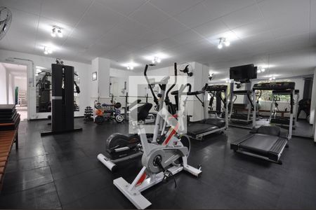 Apartamento à venda com 94m², 3 quartos e 1 vagaÁrea comum - Academia