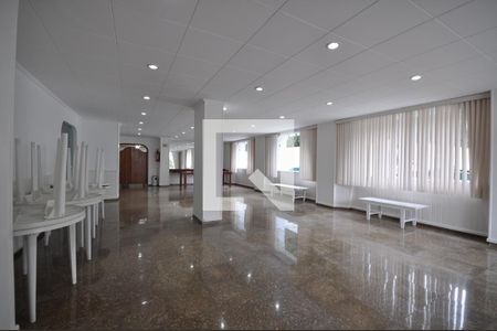 Apartamento à venda com 94m², 3 quartos e 1 vagaÁrea comum - Salão de festas