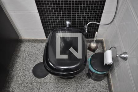 Apartamento à venda com 94m², 3 quartos e 1 vagaBanheiro Social