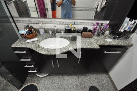 Apartamento à venda com 94m², 3 quartos e 1 vagaBanheiro Social