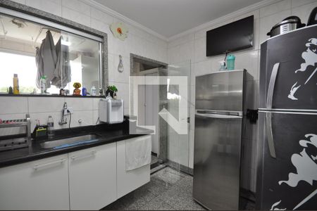 Apartamento à venda com 94m², 3 quartos e 1 vagaCozinha